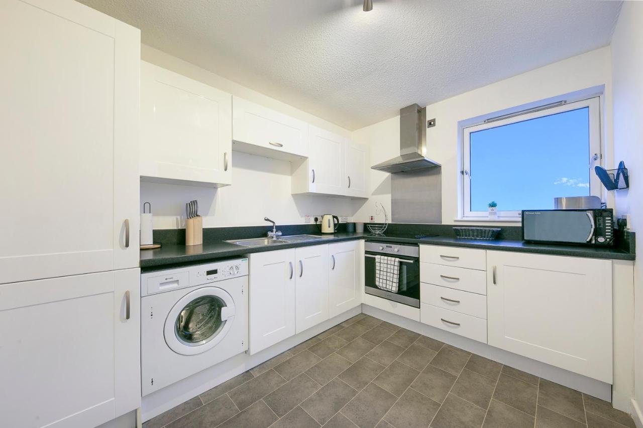 Apartament Castle Terrace - Grampian Lettings Ltd Aberdeen Zewnętrze zdjęcie