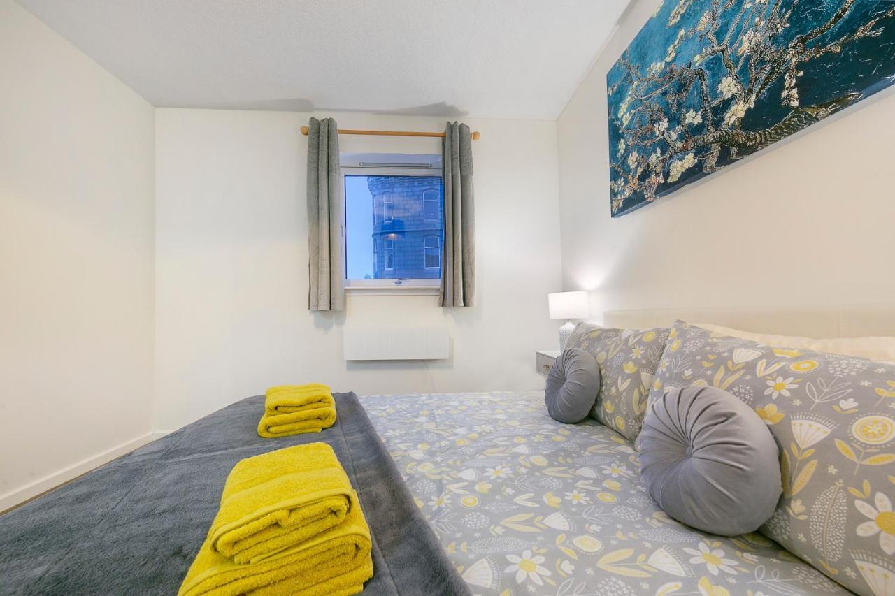 Apartament Castle Terrace - Grampian Lettings Ltd Aberdeen Zewnętrze zdjęcie