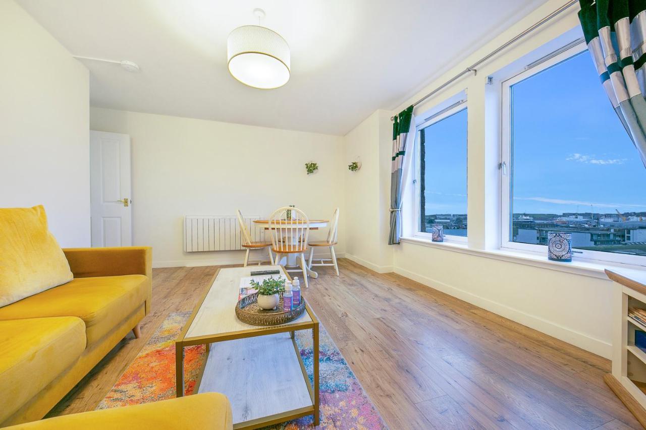 Apartament Castle Terrace - Grampian Lettings Ltd Aberdeen Zewnętrze zdjęcie