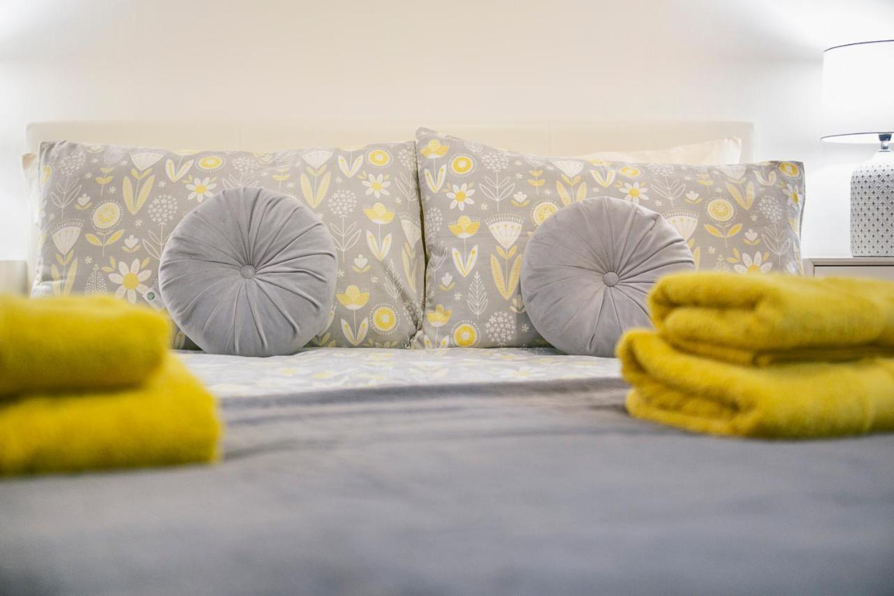 Apartament Castle Terrace - Grampian Lettings Ltd Aberdeen Zewnętrze zdjęcie